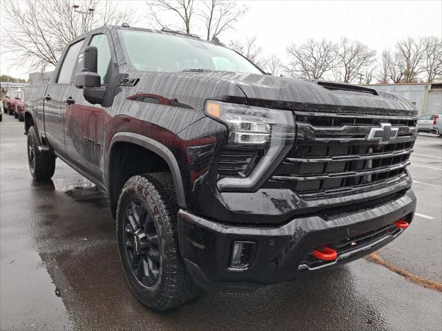 new 2025 Chevrolet Silverado 2500 car, priced at $65,418