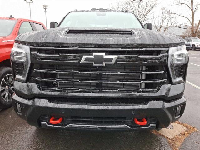 new 2025 Chevrolet Silverado 2500 car, priced at $65,418