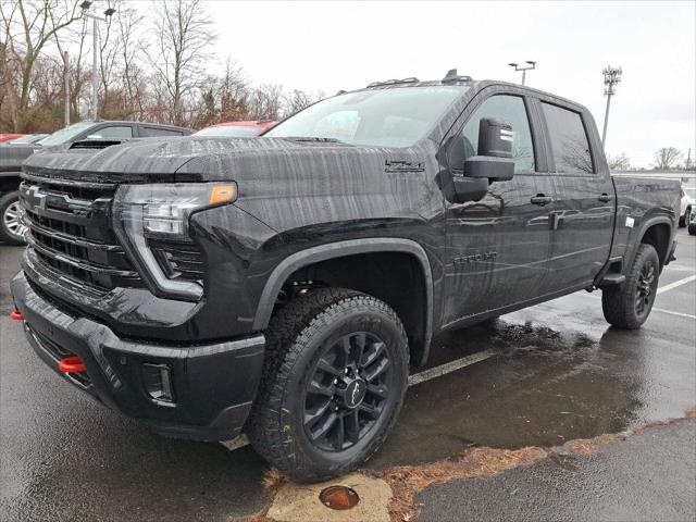 new 2025 Chevrolet Silverado 2500 car, priced at $65,418