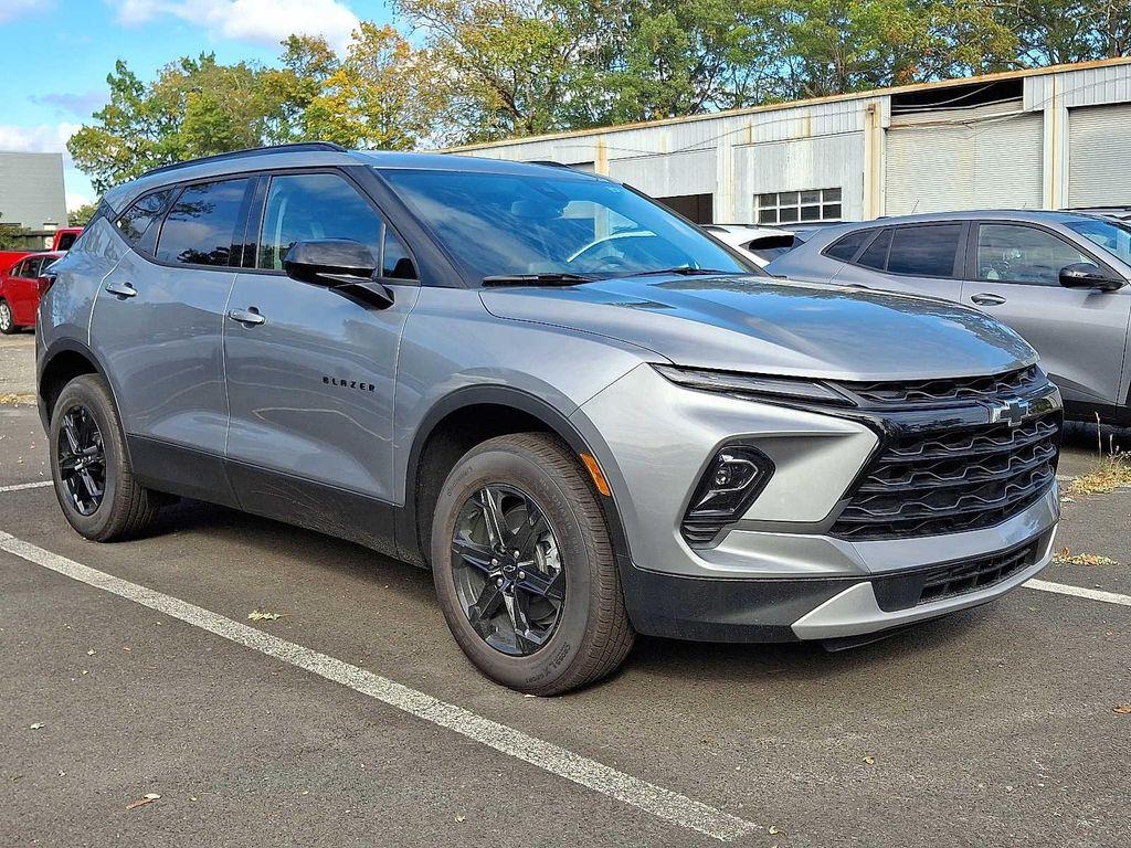 new 2025 Chevrolet Blazer car, priced at $43,049