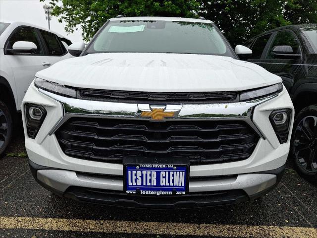 new 2026 Chevrolet TrailBlazer car, priced at $28,435