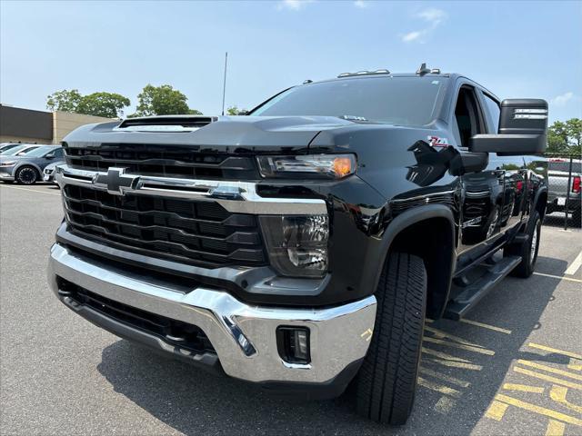 used 2024 Chevrolet Silverado 3500 car, priced at $61,866