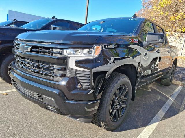 new 2025 Chevrolet Silverado 1500 car, priced at $59,438