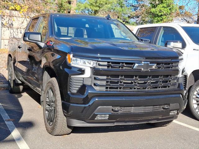 new 2025 Chevrolet Silverado 1500 car, priced at $59,438