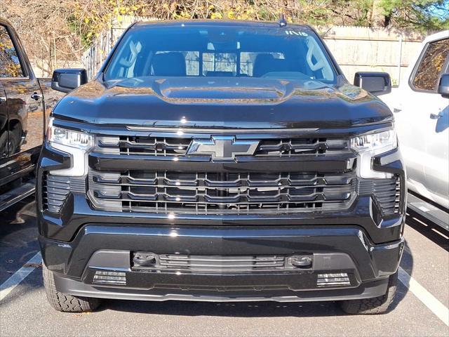 new 2025 Chevrolet Silverado 1500 car, priced at $59,438