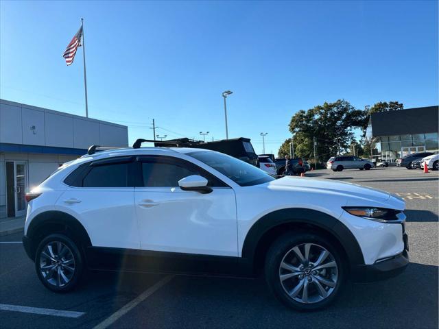 used 2022 Mazda CX-30 car, priced at $21,437