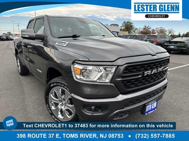 used 2022 Ram 1500 car, priced at $37,937