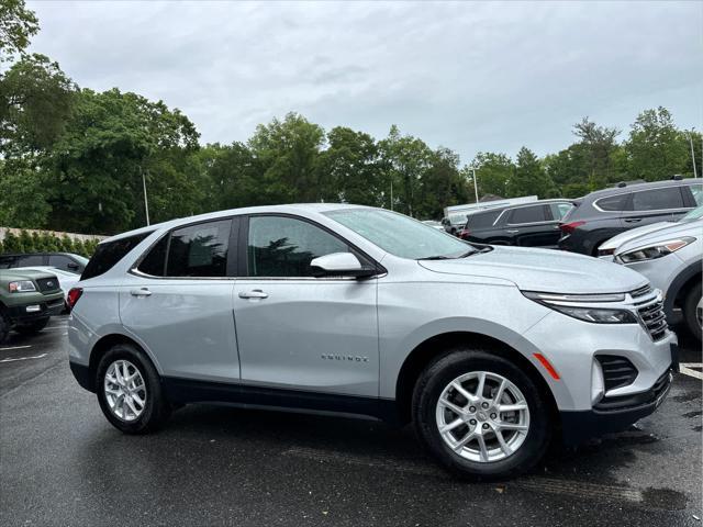 used 2022 Chevrolet Equinox car, priced at $23,499