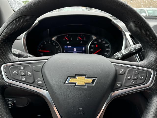 used 2022 Chevrolet Equinox car, priced at $23,499