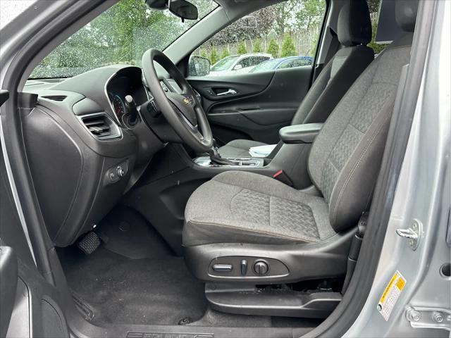 used 2022 Chevrolet Equinox car, priced at $23,499