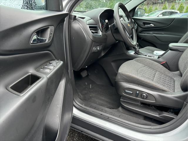 used 2022 Chevrolet Equinox car, priced at $23,499