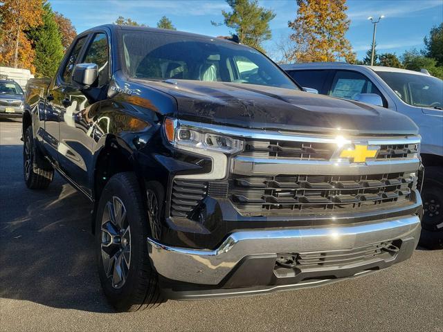 new 2025 Chevrolet Silverado 1500 car, priced at $52,995