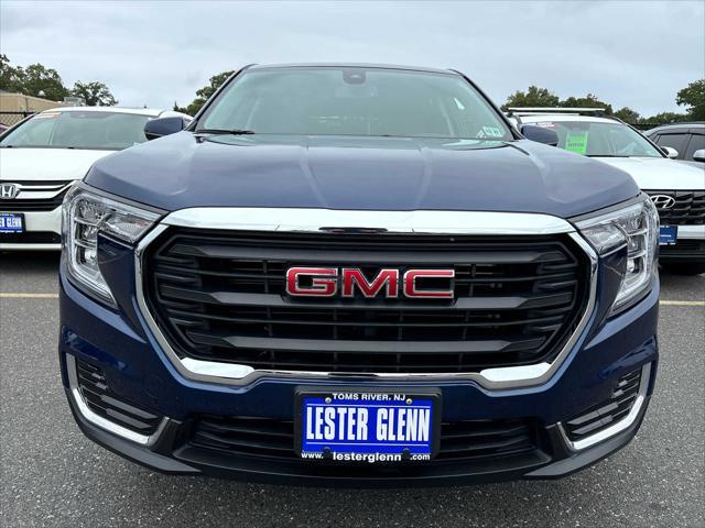 used 2022 GMC Terrain car, priced at $22,995