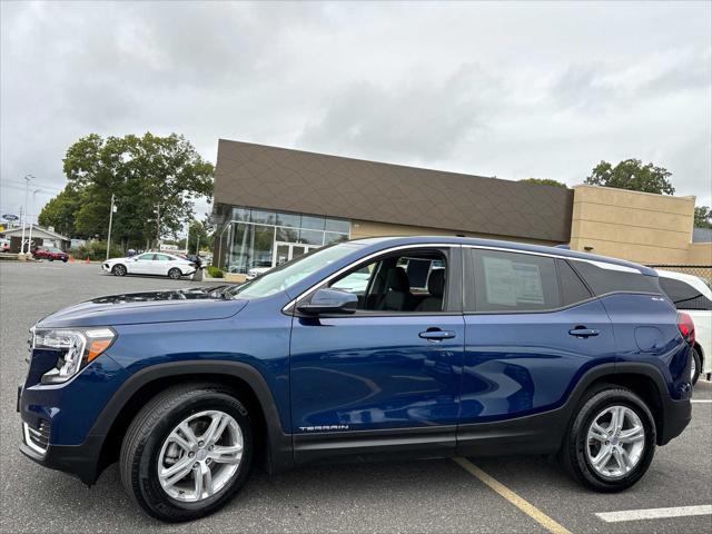 used 2022 GMC Terrain car, priced at $22,995