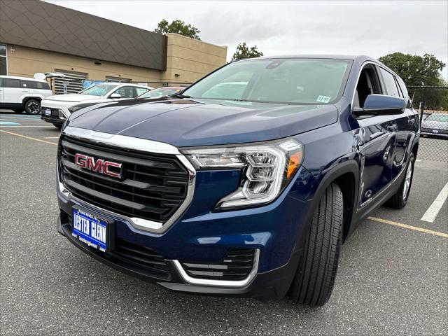 used 2022 GMC Terrain car, priced at $22,995