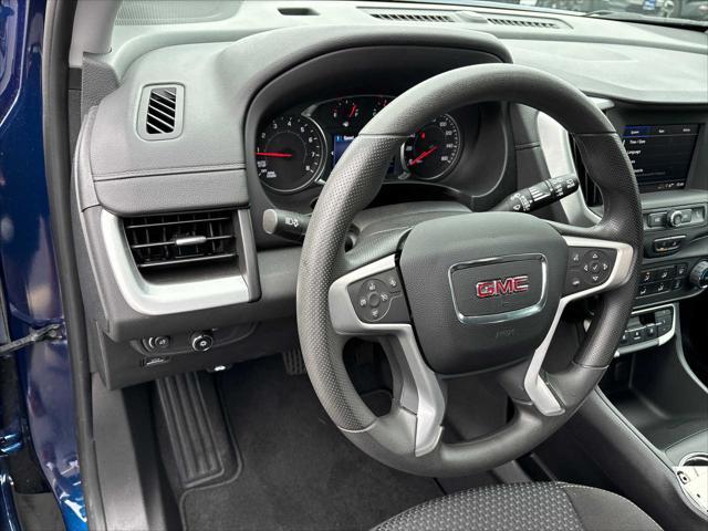 used 2022 GMC Terrain car, priced at $22,995