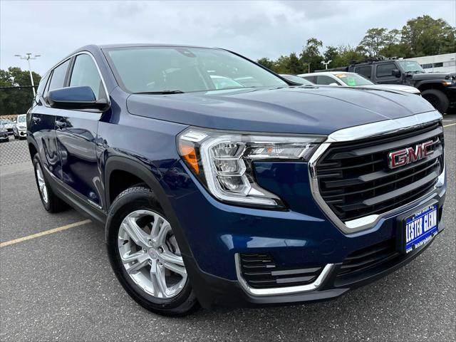 used 2022 GMC Terrain car, priced at $22,995