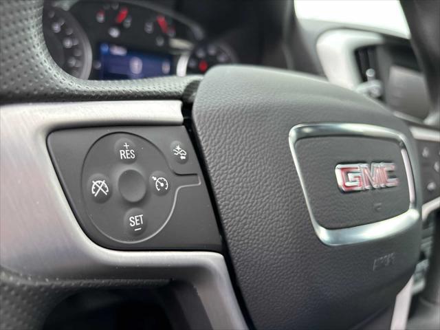 used 2022 GMC Terrain car, priced at $22,995