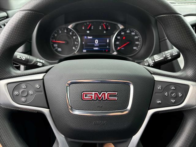 used 2022 GMC Terrain car, priced at $22,995