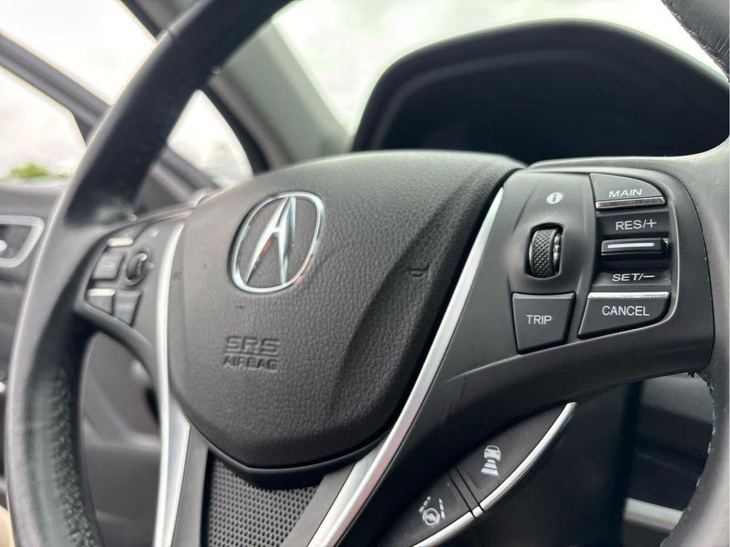 used 2019 Acura TLX car, priced at $16,996