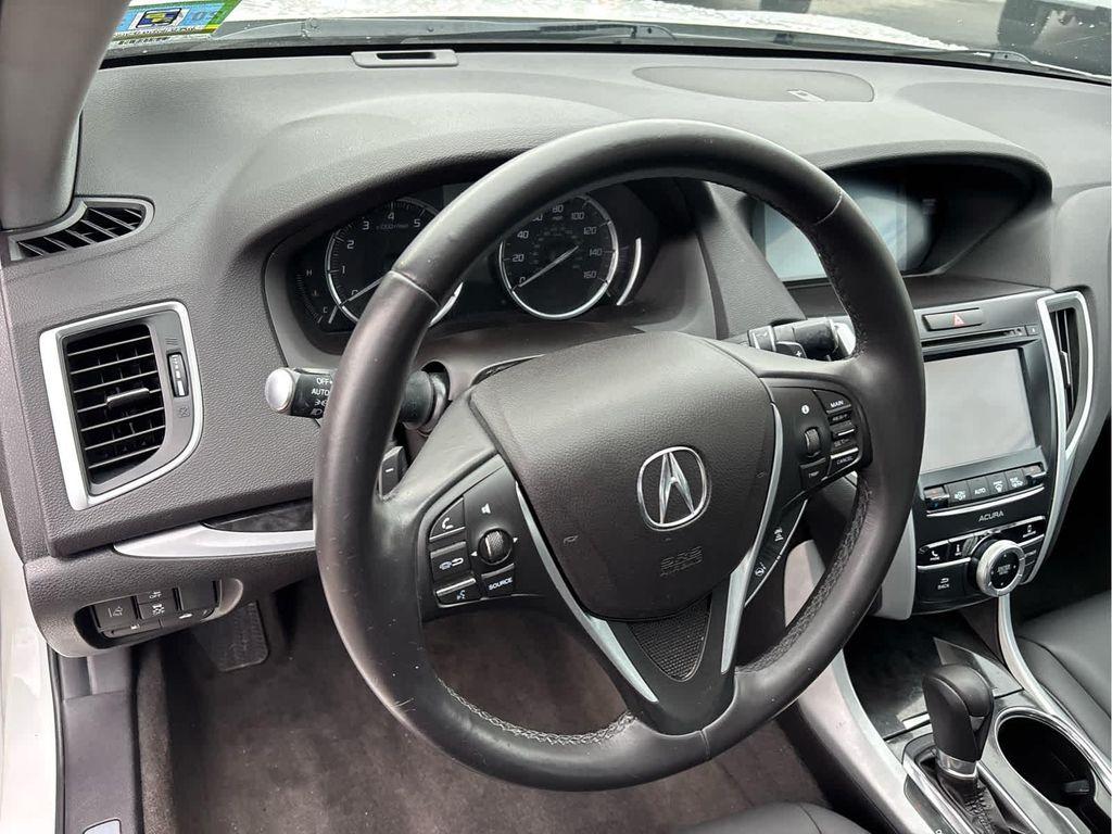 used 2019 Acura TLX car, priced at $16,996