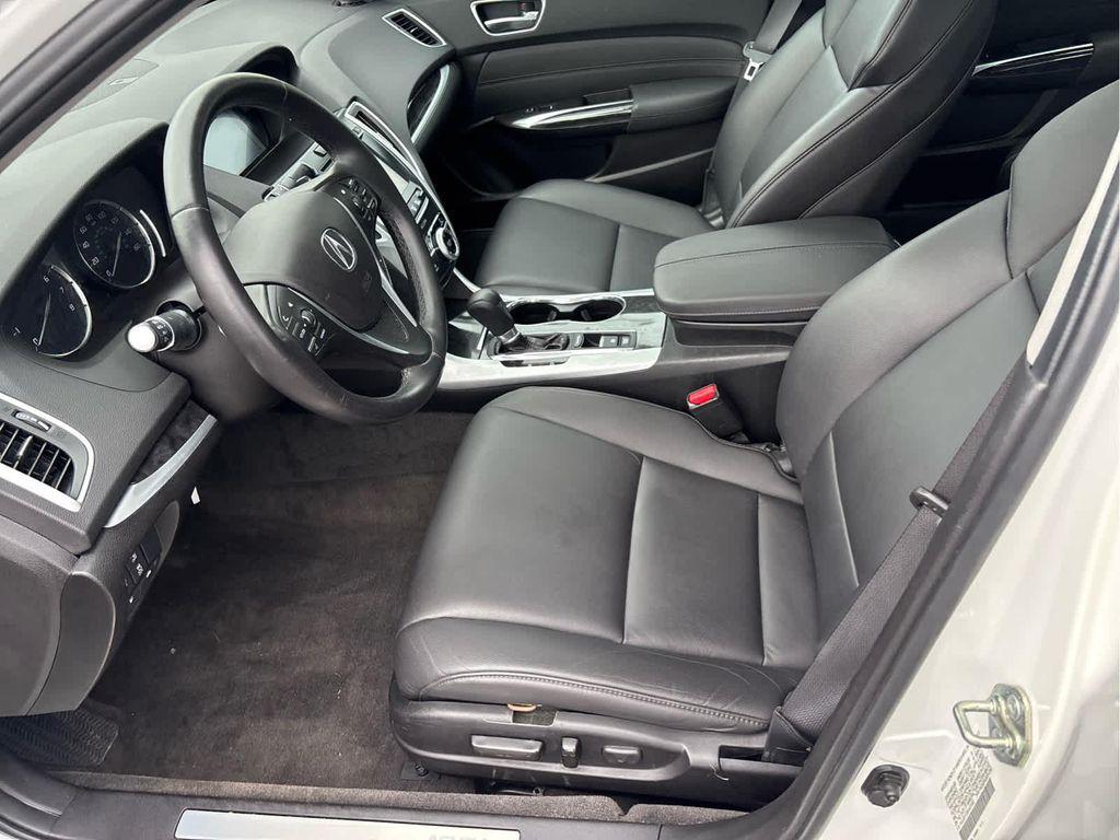 used 2019 Acura TLX car, priced at $16,996