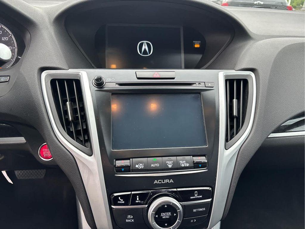 used 2019 Acura TLX car, priced at $16,996