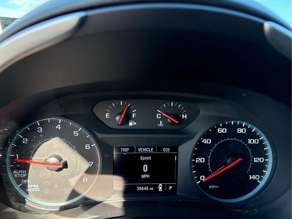 used 2022 Chevrolet Malibu car, priced at $19,798