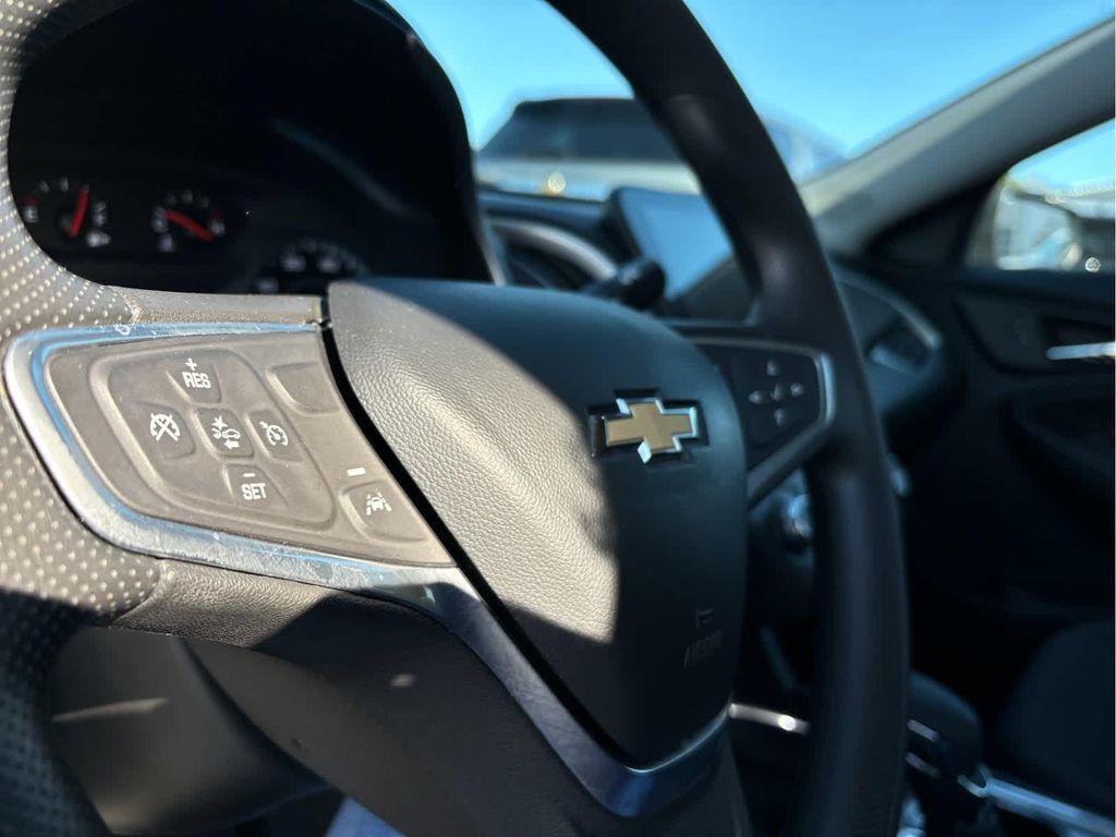 used 2022 Chevrolet Malibu car, priced at $19,798