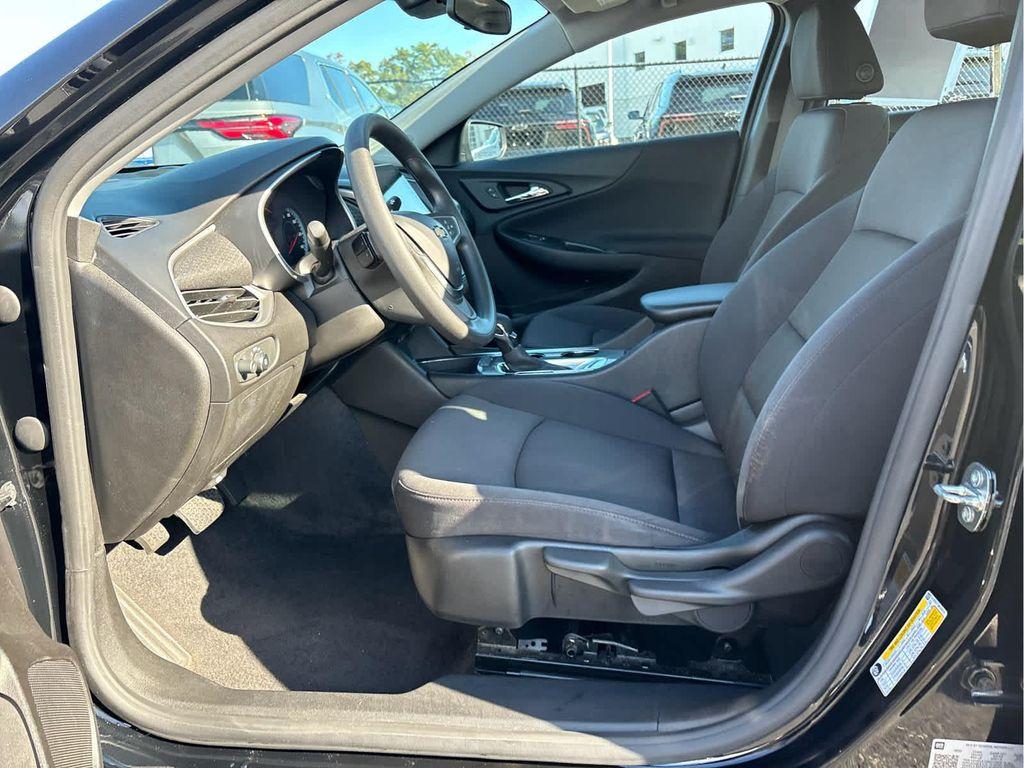 used 2022 Chevrolet Malibu car, priced at $19,798