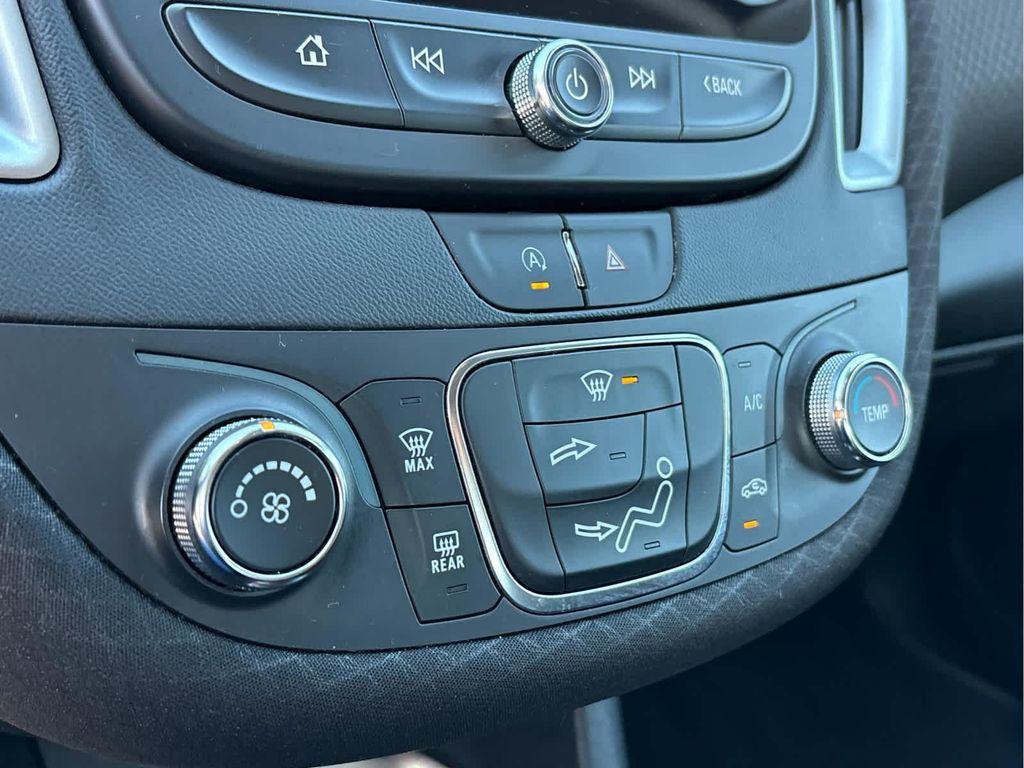 used 2022 Chevrolet Malibu car, priced at $19,798