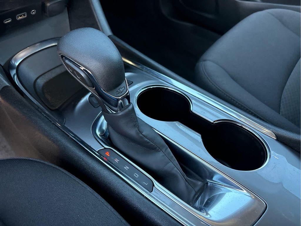 used 2022 Chevrolet Malibu car, priced at $19,798