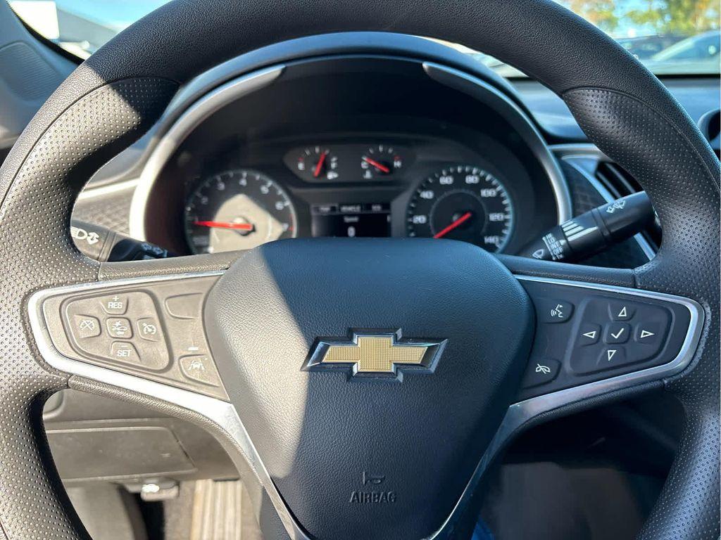 used 2022 Chevrolet Malibu car, priced at $19,798