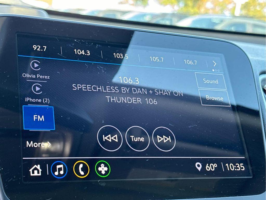 used 2022 Chevrolet Malibu car, priced at $19,798