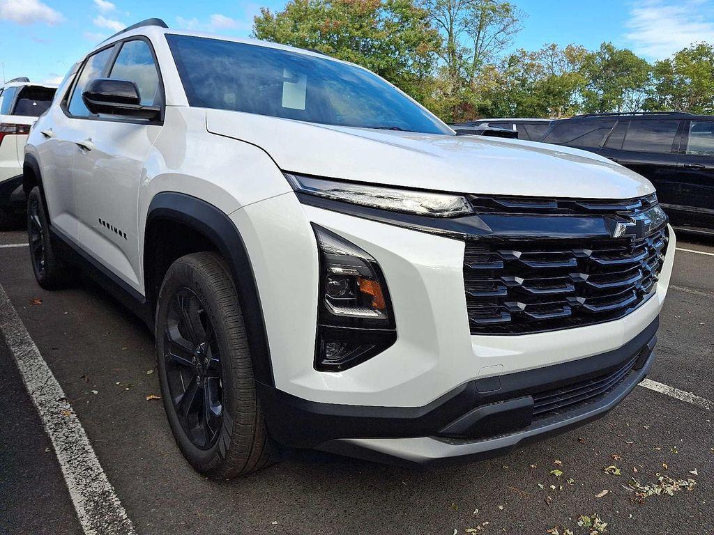 new 2026 Chevrolet Equinox car, priced at $34,923