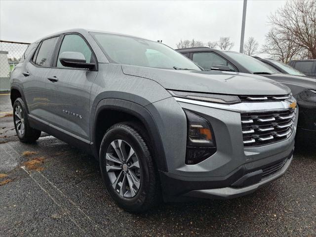 new 2025 Chevrolet Equinox car, priced at $31,995