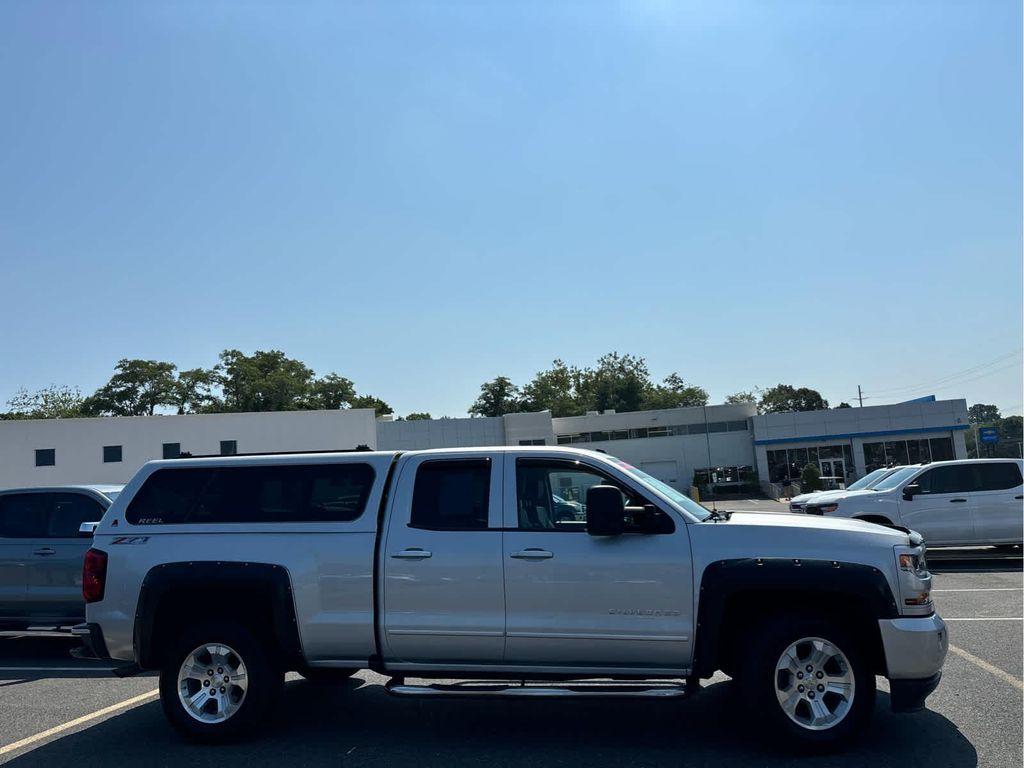 used 2017 Chevrolet Silverado 1500 car, priced at $20,995
