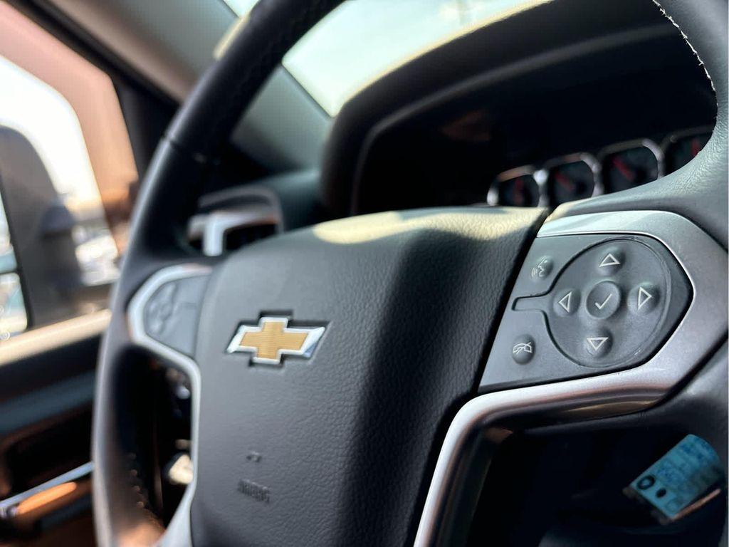 used 2017 Chevrolet Silverado 1500 car, priced at $20,995