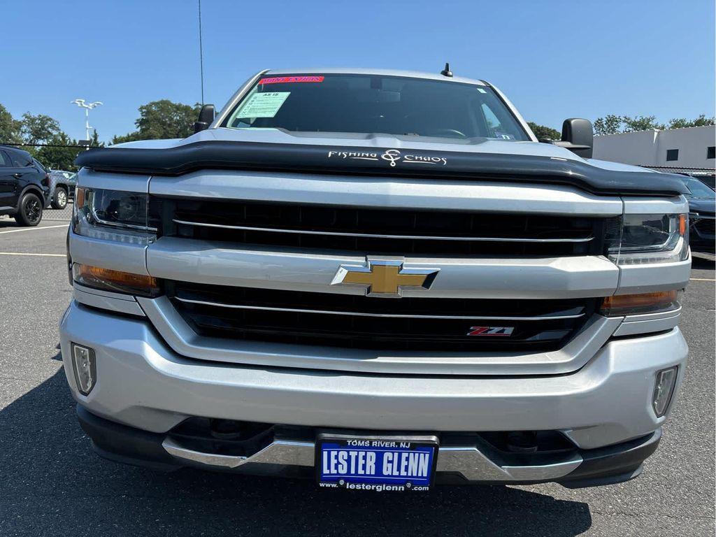 used 2017 Chevrolet Silverado 1500 car, priced at $20,995