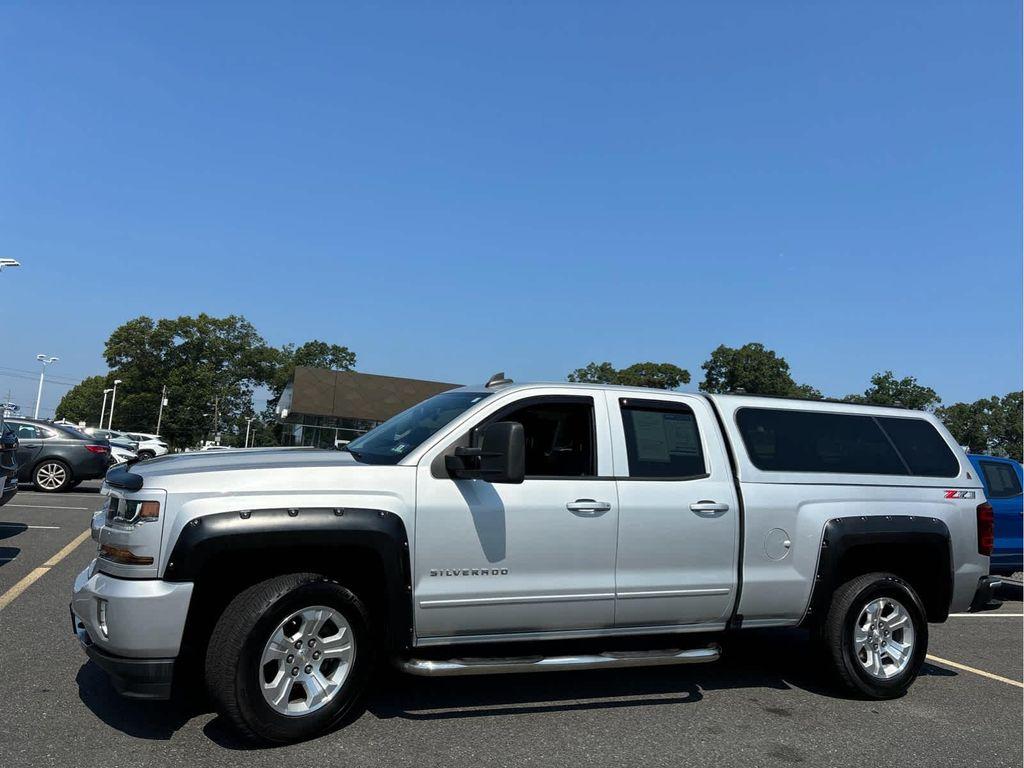 used 2017 Chevrolet Silverado 1500 car, priced at $20,995