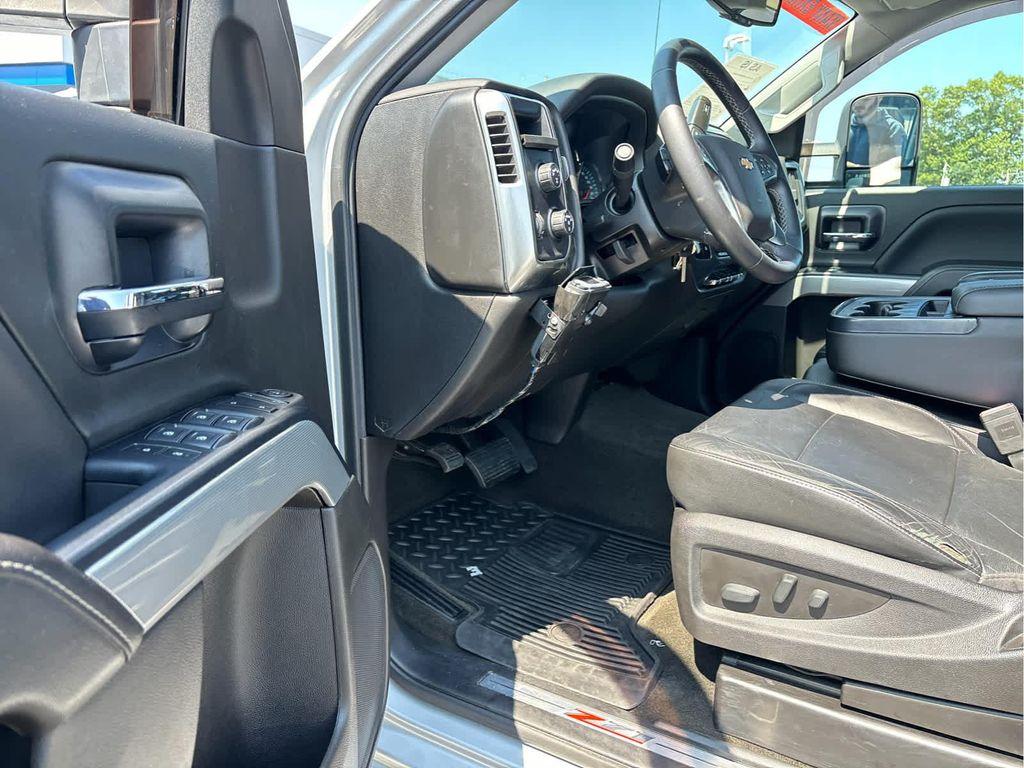 used 2017 Chevrolet Silverado 1500 car, priced at $20,995