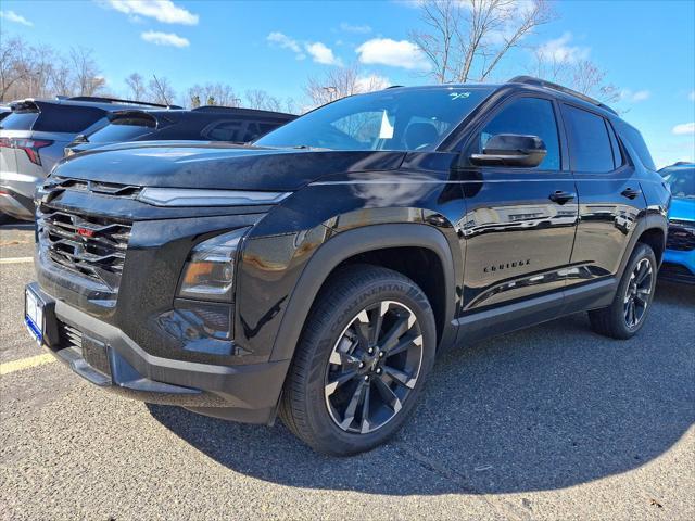 new 2025 Chevrolet Equinox car, priced at $31,578