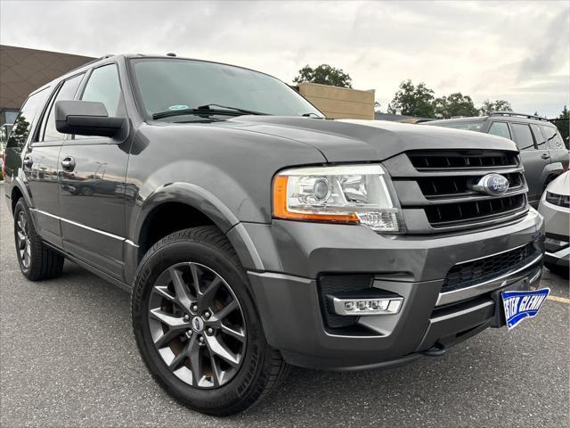 used 2017 Ford Expedition car, priced at $20,937