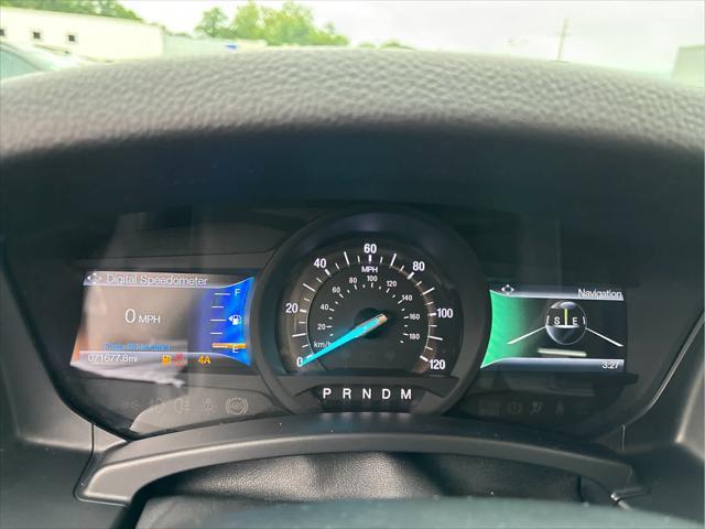 used 2017 Ford Expedition car, priced at $20,937
