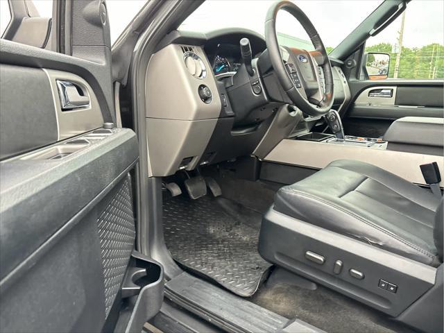 used 2017 Ford Expedition car, priced at $20,937
