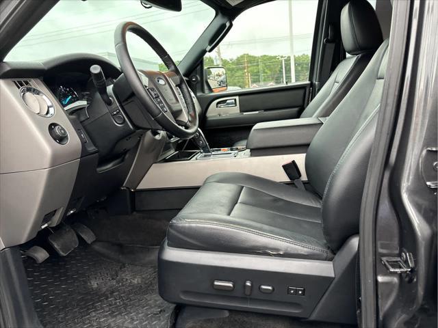 used 2017 Ford Expedition car, priced at $20,937