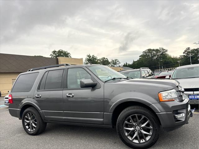 used 2017 Ford Expedition car, priced at $20,937