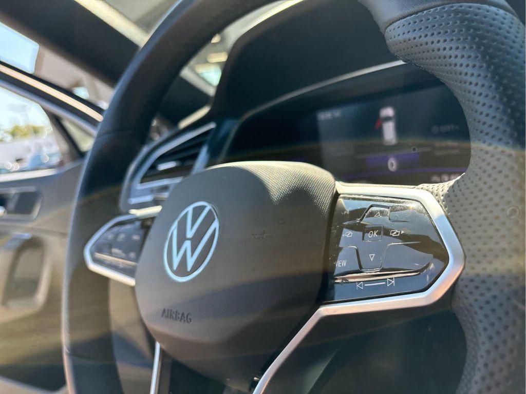 used 2022 Volkswagen Tiguan car, priced at $23,488