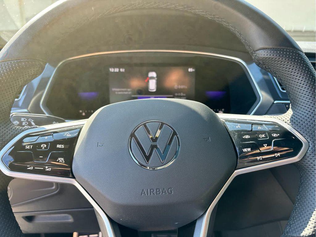 used 2022 Volkswagen Tiguan car, priced at $23,488
