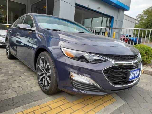 new 2025 Chevrolet Malibu car, priced at $28,195